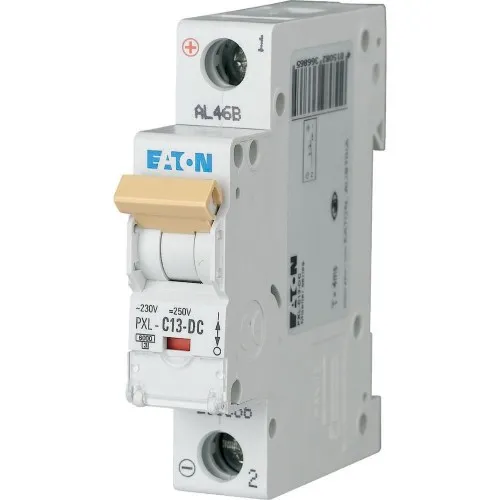 Disjoncteur Eaton PXL-C13-DC