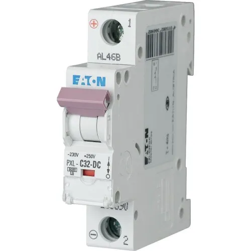 Disjoncteur Eaton PXL-C32-DC