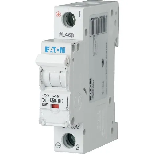 Eaton Disjoncteur différentiel PXL-C50-DC