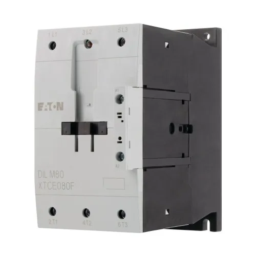 Contacteur de puissance Eaton DILM80(24V50/60HZ)