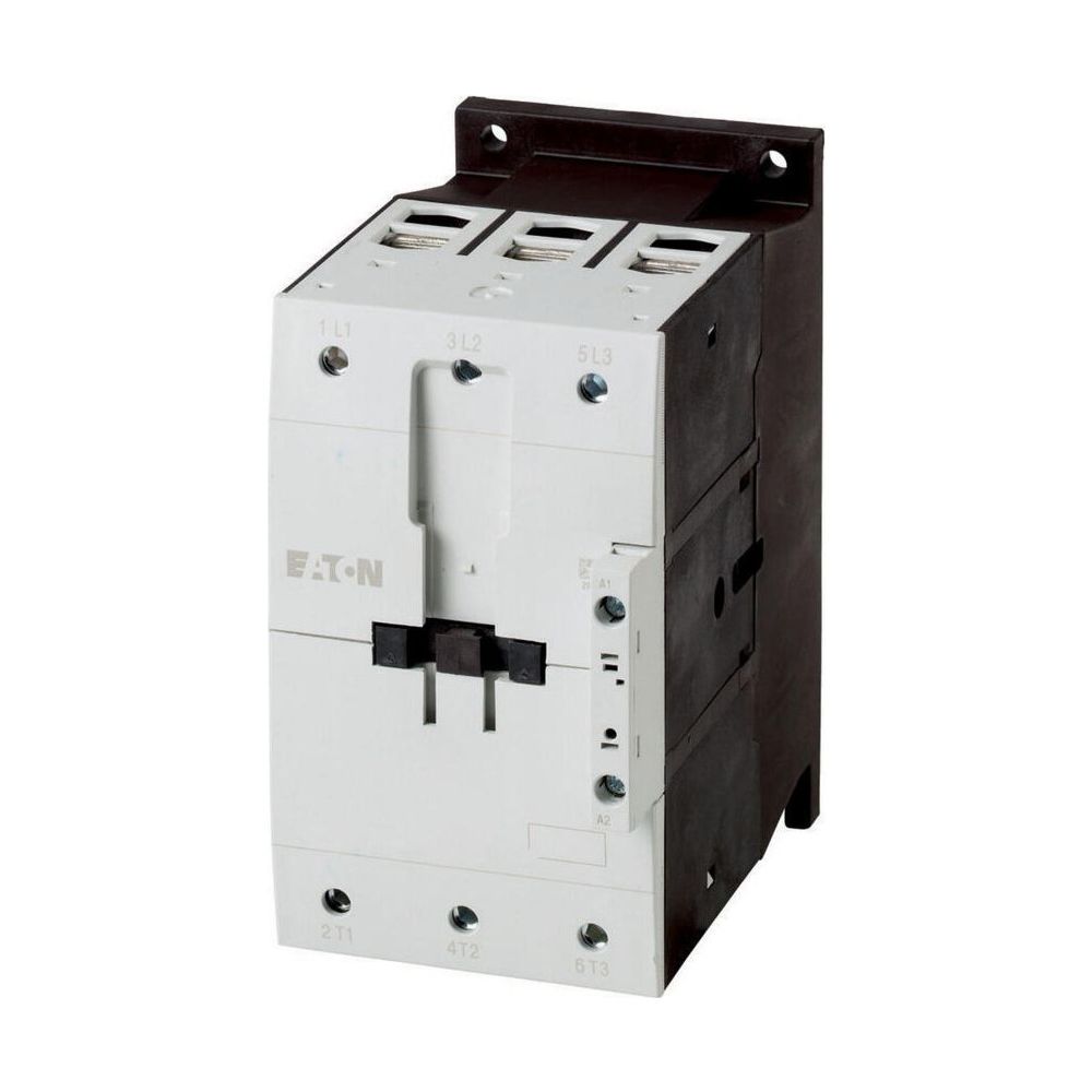 Contacteur de puissance Eaton DILM DILM115(RAC240), 3 pôles 55 kW, bornes à vis