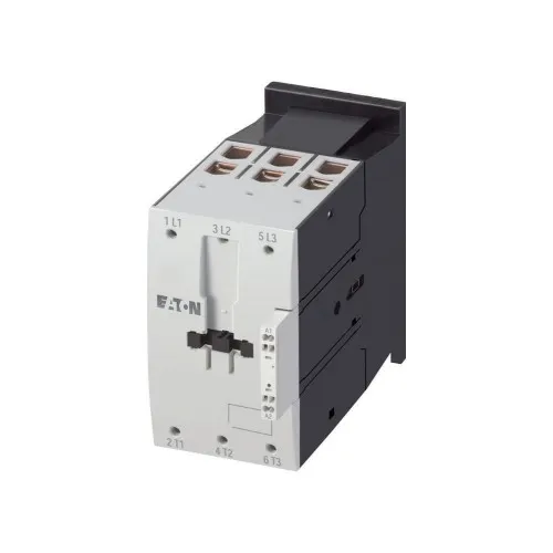 Contacteur de puissance Eaton DILMC80(RDC24)