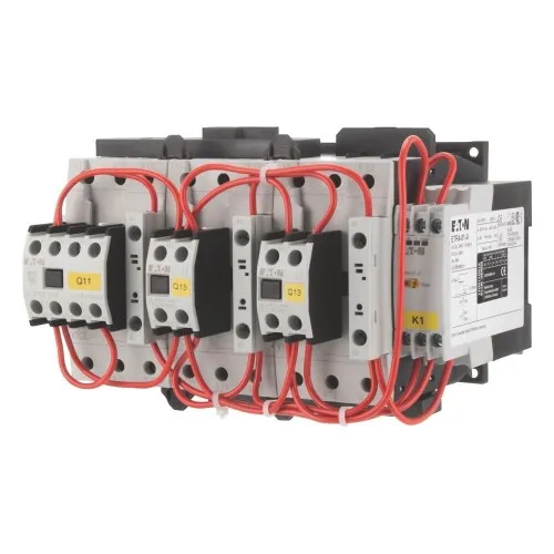 Contacteur étoile-triangle Eaton 45 kW/400 V, AC SDAINLM90230V#239937