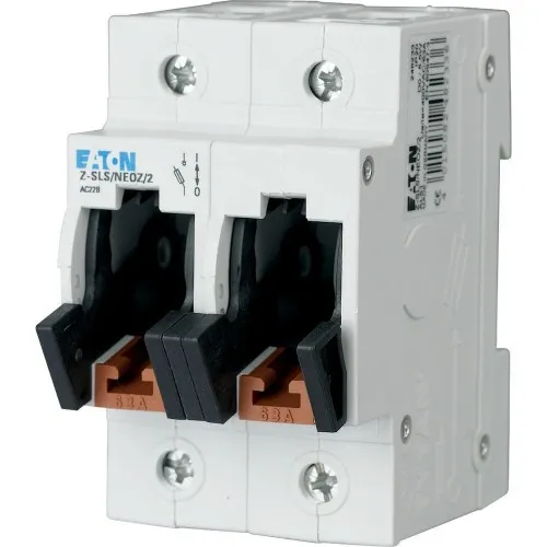 Eaton interrupteur-sectionneur fusible Z-SLS/NEOZ/2