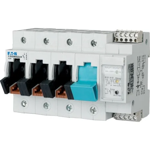 Eaton interrupteur-sectionneur de sécurité Z-SLK/NEOZ/3+N