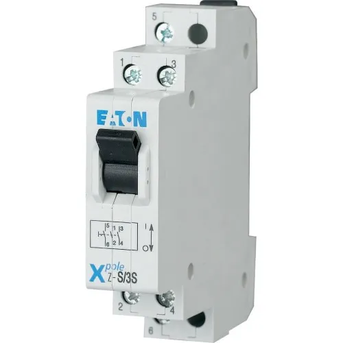 Eaton Commutateur de commande 230/400V Z-S/4S