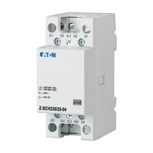 Contacteur de puissance Eaton Z-SCH230/25-04