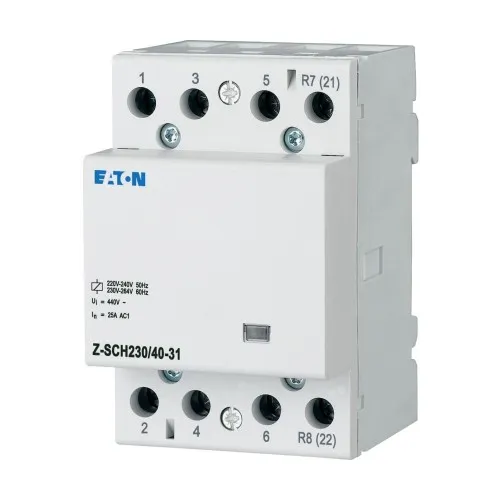 Eaton Contacteur d'installation Z-SCH230/40-31