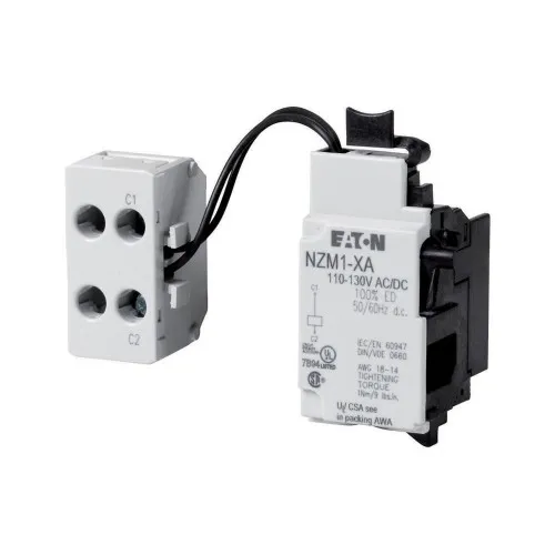 Eaton déclencheur à courant de service NZM1-XA480-525AC/DC