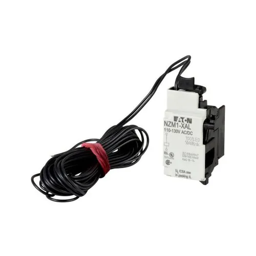 Déclencheur à courant de travail Eaton NZM1-XAL380-440AC/DC