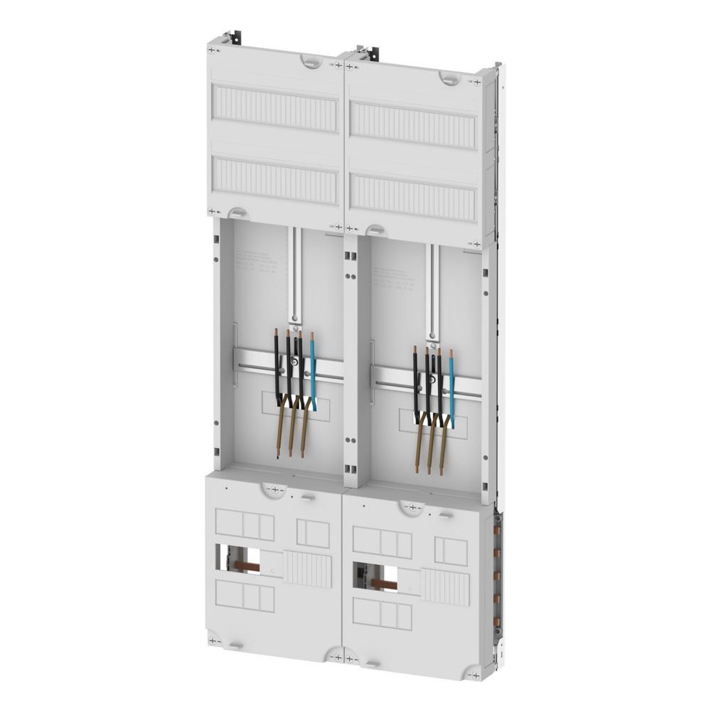Armoire de comptage Eaton ZSD-Z27A1332, 1050x500x110 mm, blanc