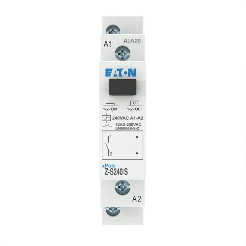 Eaton Interrupteur à impulsions Z-S240/S