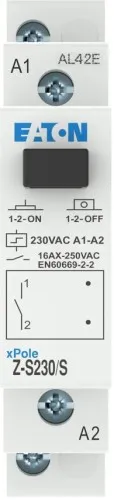 Eaton Interrupteur à impulsions Z-S230/S
