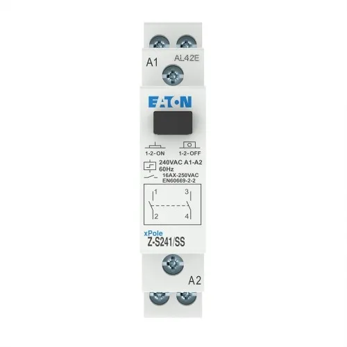 Eaton Interrupteur à impulsions Z-S241/SS