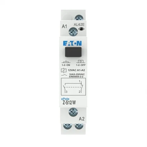 Eaton interrupteur de courant à choc Z-S12/W
