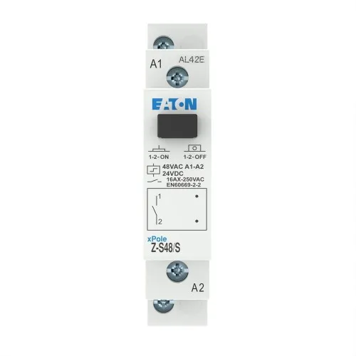 Eaton Interrupteur de courant de choc Z-S48/S