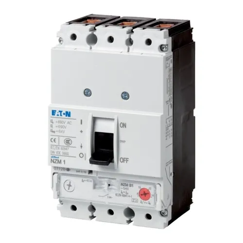 Eaton Disjoncteur NZMB1-S50