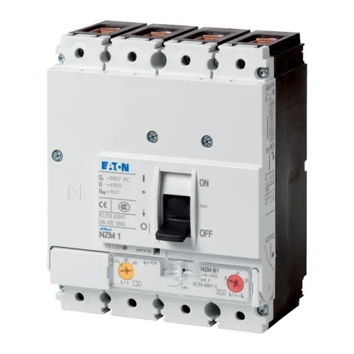 Disjoncteur Eaton NZMN1-4-A40