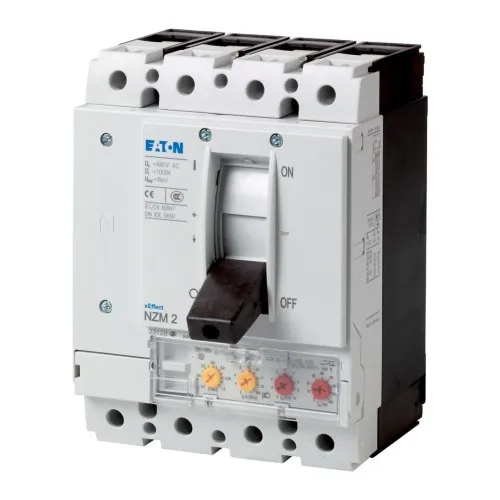 Disjoncteur Eaton NZML2-4-VE160
