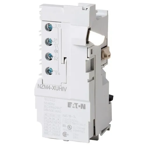 Eaton déclencheur à minimum de tension NZM4-XUHIV380-440AC