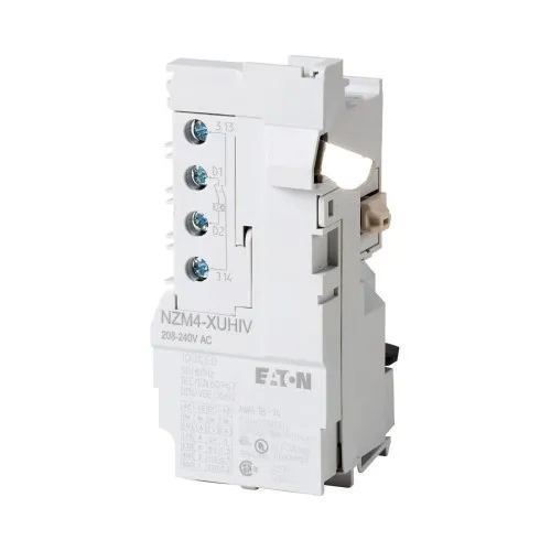 Eaton déclencheur à minimum de tension NZM4-XUHIV110-130DC