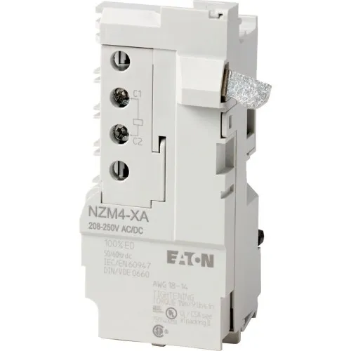Eaton déclencheur à courant de défaut NZM4-XA24AC/DC