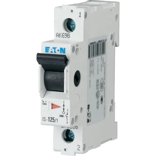 Eaton interrupteur-sectionneur IS-25/1