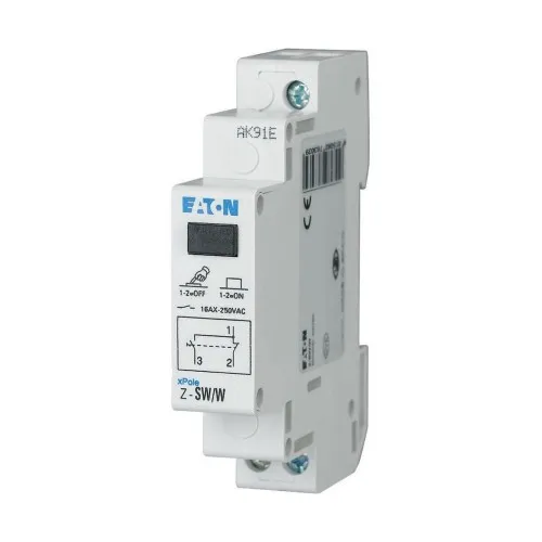 Eaton Interrupteur va-et-vient Z-SW/W