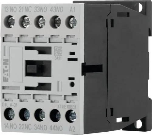 Contacteur auxiliaire Eaton DILA-31 (230V 50Hz)