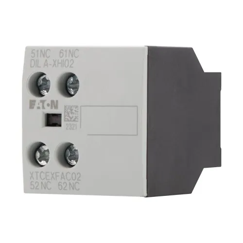 Module contact auxiliaire Eaton DILA-XHI02