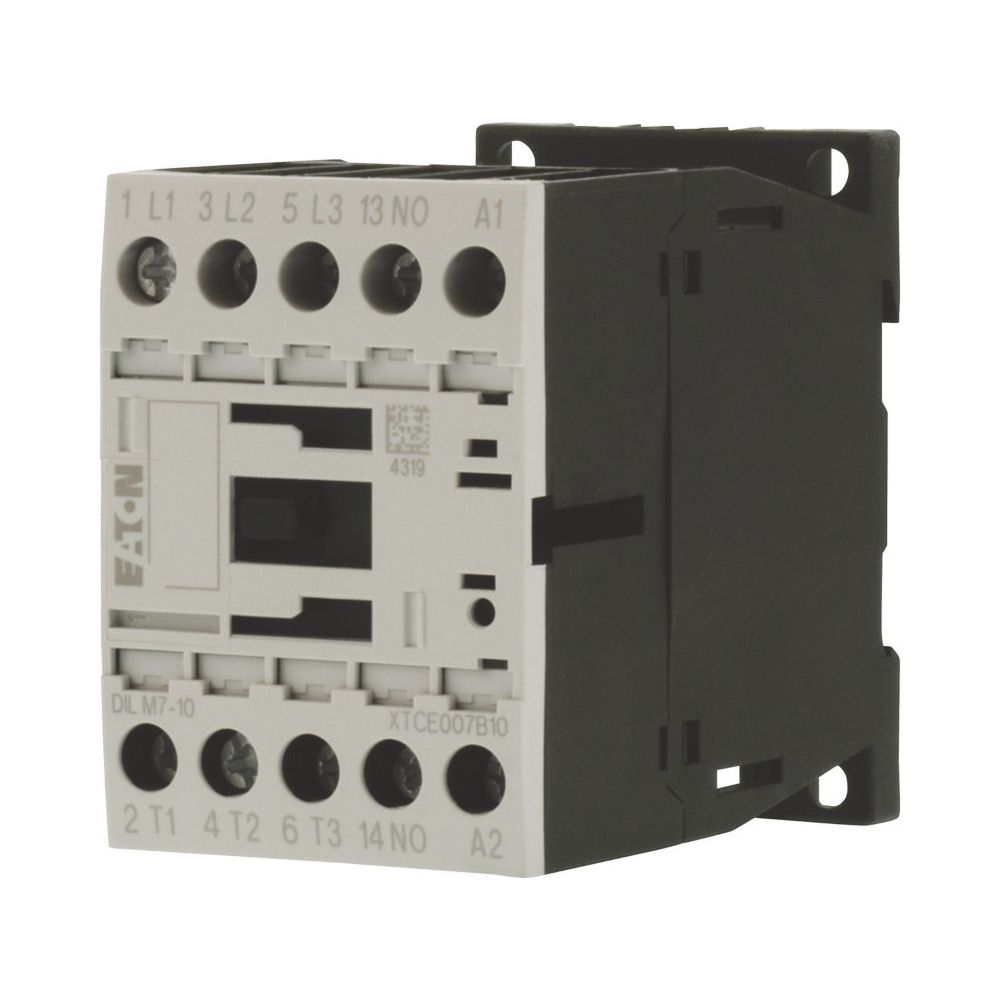 Eaton DILM7-10 (24 V DC) contacteur de puissance (276565)