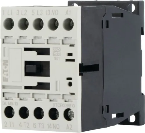 Contacteur de puissance Eaton DILM9-10(208V60HZ)