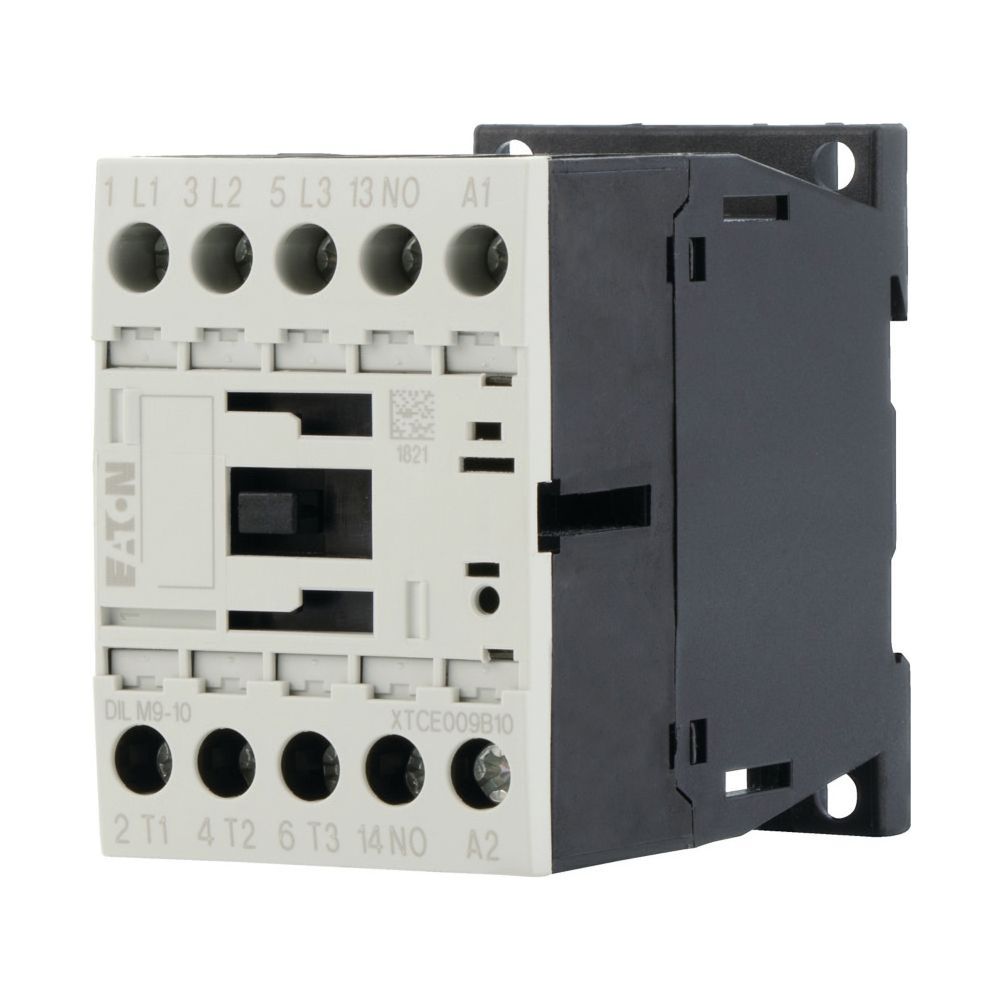 Contacteur de puissance Eaton DILM9-10 (230V 50/60Hz 240V) - 276690