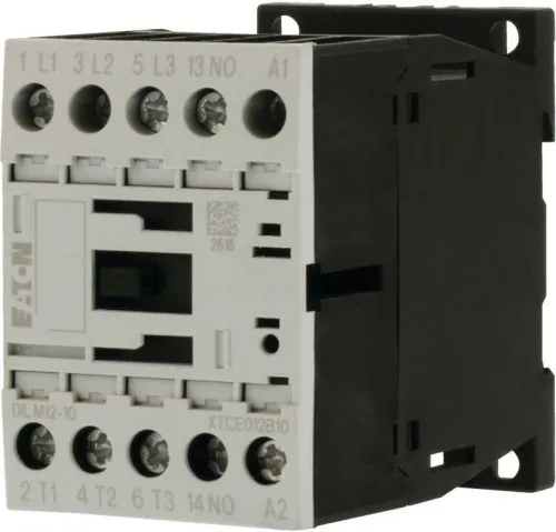 Contacteur de puissance Eaton DILM12-10 (24V 50Hz)