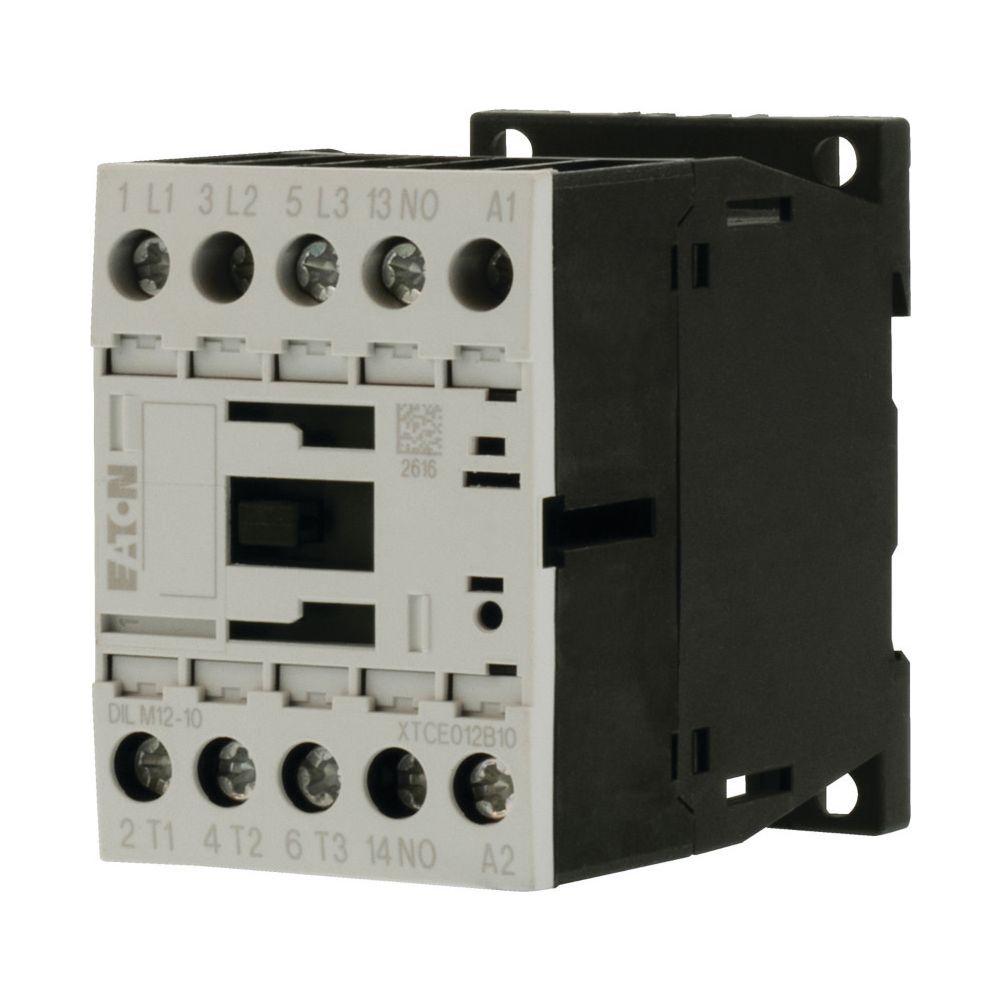 Contacteur de puissance Eaton DILM12-10 (230V50HZ, 240V)