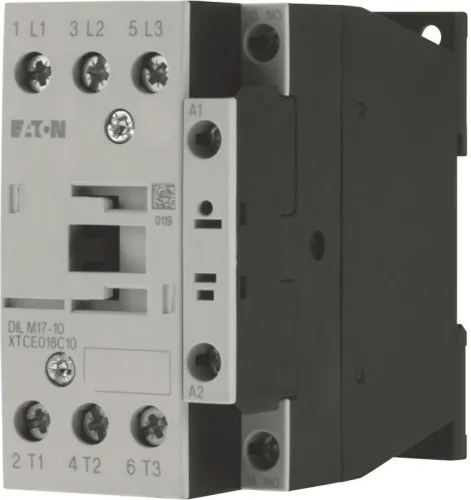 Eaton Contacteur de puissance DILM17-10(42V50/60HZ