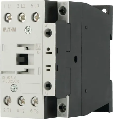 Contacteur de puissance Eaton DILM25-10(24V50HZ)
