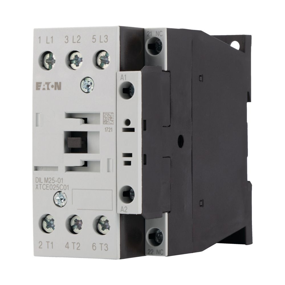 Contacteur de puissance Eaton DILM25-01 (230V 50Hz) (277164)