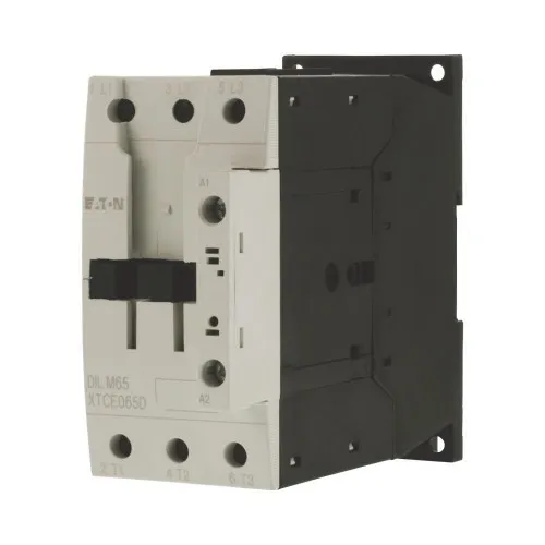 Contacteur de puissance Eaton DILM65(RDC60)