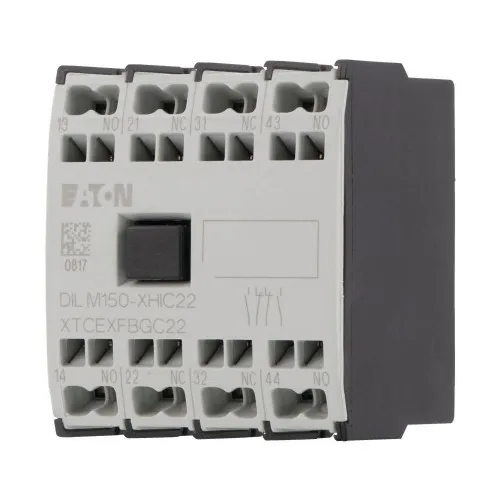 Contact auxiliaire Eaton DILM150-XHIC22