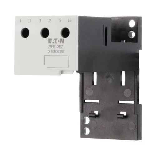 Socle de relais de protection moteur Eaton ZB32-XEZ