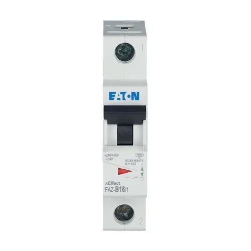 Eaton 278535 FAZ-B16/1 Disjoncteur 16A 230 V/AC