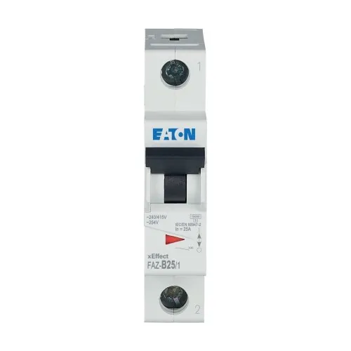 Eaton Disjoncteur FAZ-B25/1