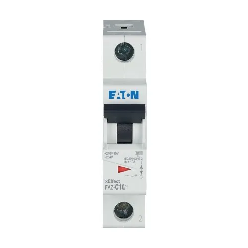 Eaton disjoncteur miniature FAZ-C10/1