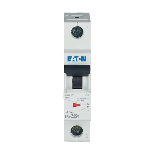 Eaton Disjoncteur différentiel FAZ-Z25/1