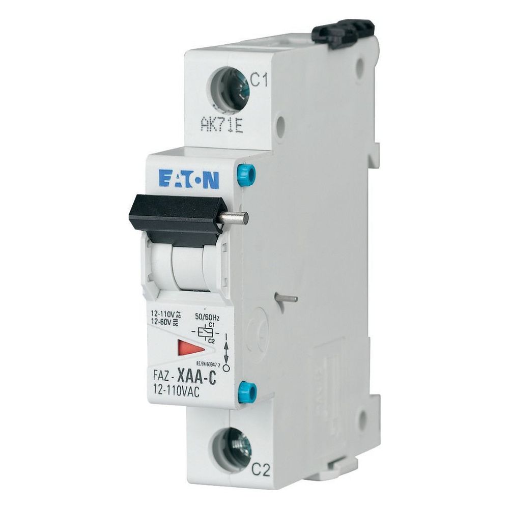Disjoncteur Eaton FAZ-B16/3, 16 A, 3 pôles, caractéristique B (278847)