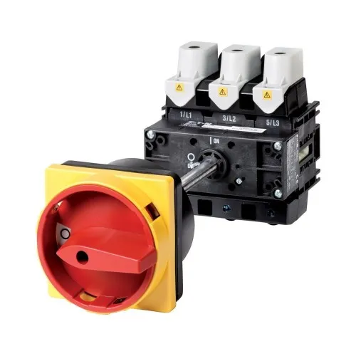 Eaton interrupteur-sectionneur P5-125/V/SVB