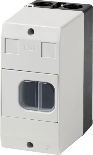 Boîtier ISO Eaton CI-PKZ01-G