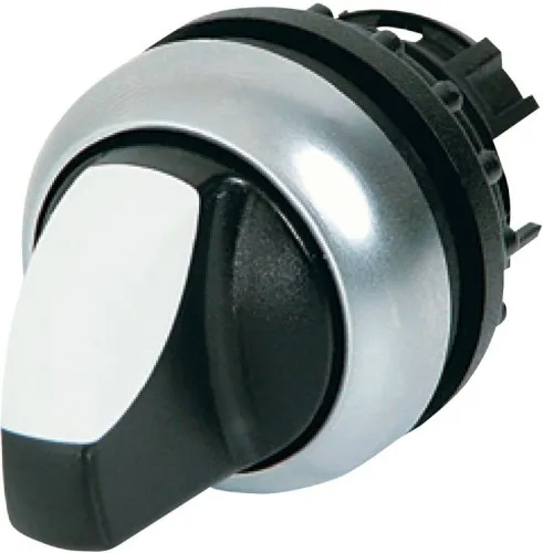 Bouton de sélection Eaton M22-WLKV-W