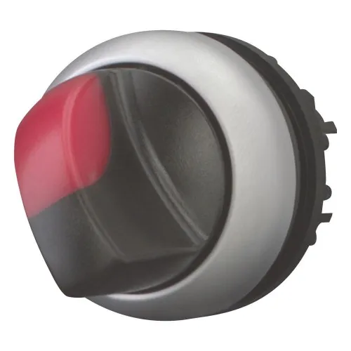 Bouton sélecteur Eaton M22-WLKV-R